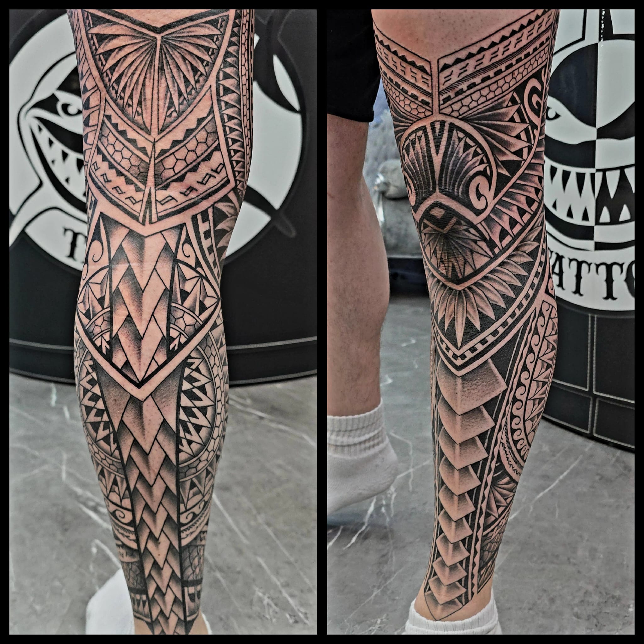 mauri tattoo