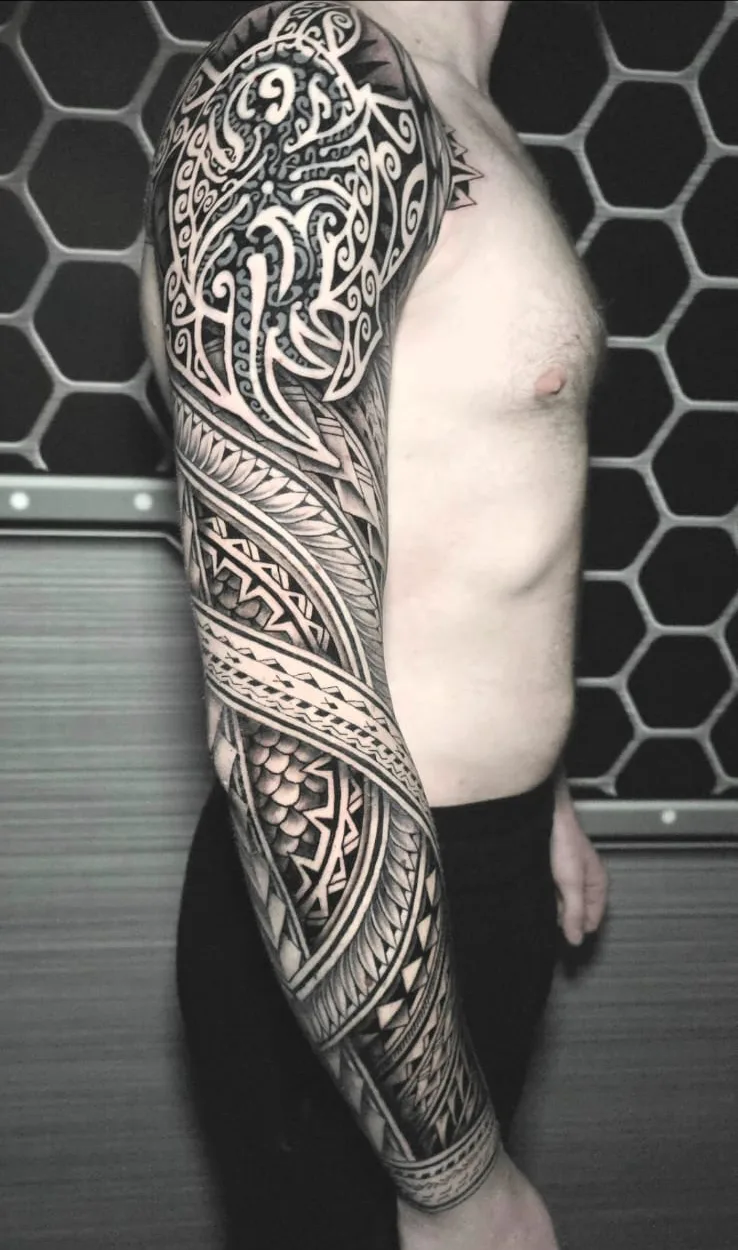 Mauri Freehand
