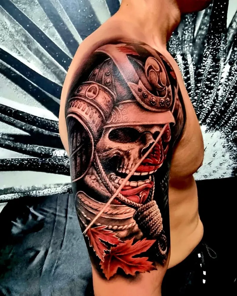 Japan warrior