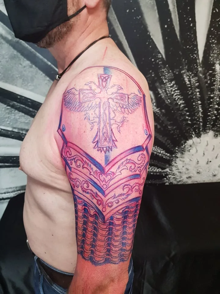 Rüstung des Glaubens 🛡️✝️