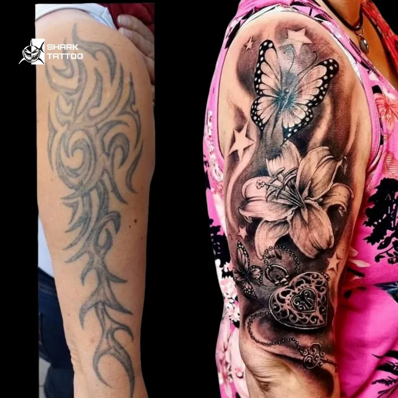 cover tattoo