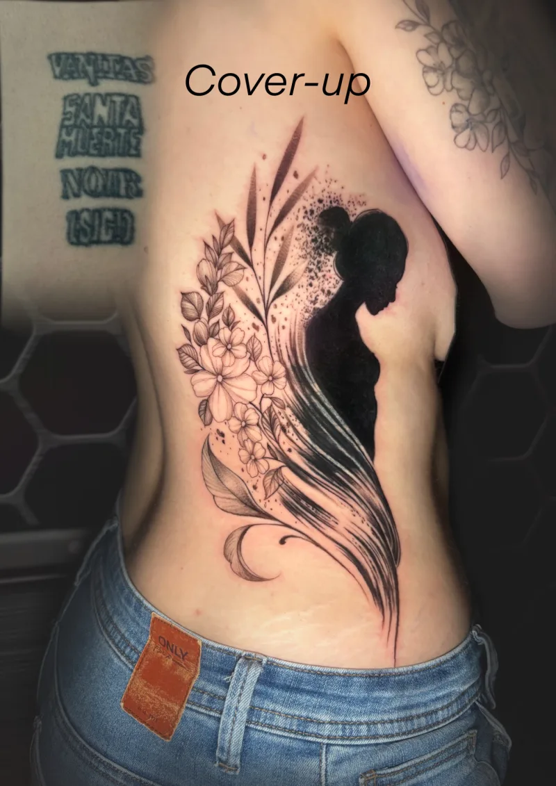 Cover up