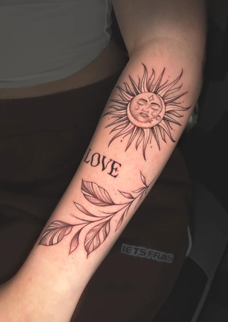 Women Tattoo