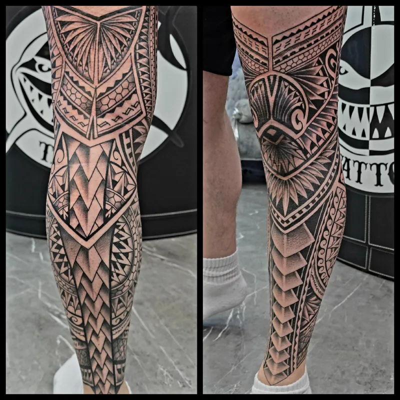 mauri tattoo