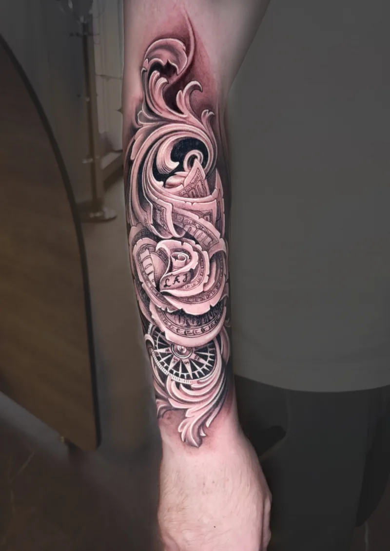 Shark Tattoo