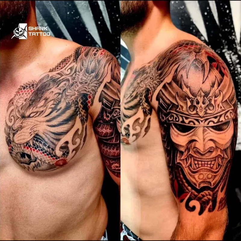 Jappanes tattoo